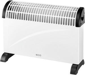 ECG TK 2050 ovládání