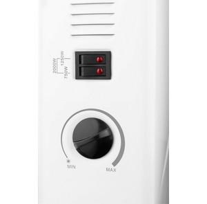ECG TK 2050 bezpečnost