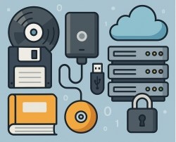 Rádce: Konec prázdnin, začátek archivace: Jak technologie pomohou uchovat letní zážitky
