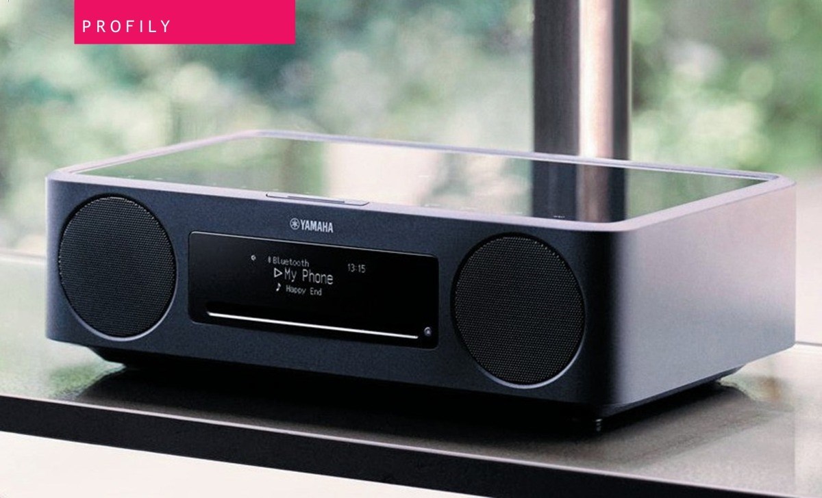 Yamaha MusicCast 200 / TSX-N237D