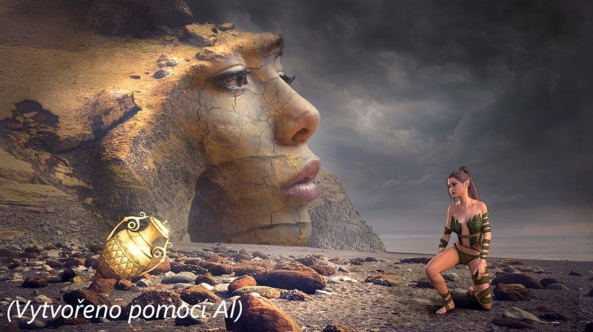 Tvorba obsahu pomocí AI