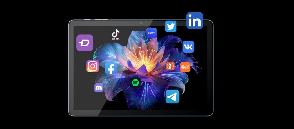 Aligator Blackview Tab 60 Pro LTE hardware