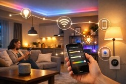 Rádce: Vyšperkujte si domácnost chytrým osvětlením