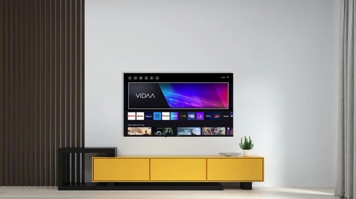 Tv od ECG
