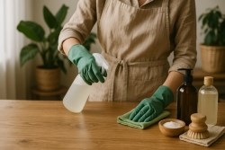 Rádce: Úklid, který je EKO: Šetřete přírodu i peněženku