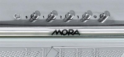 MORA OP 640 S Ovládací prvky