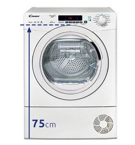 Candy CS C8DG-S ovládání