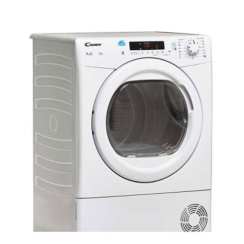 Candy CS C8DG-S funkce