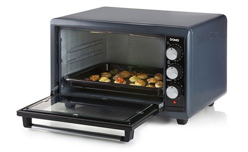 Domo DO518GO funkce ohřevu