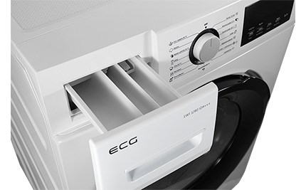 ECG EWF 1280 IDA+++ funkce