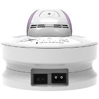 Detekuje vaši pokožku