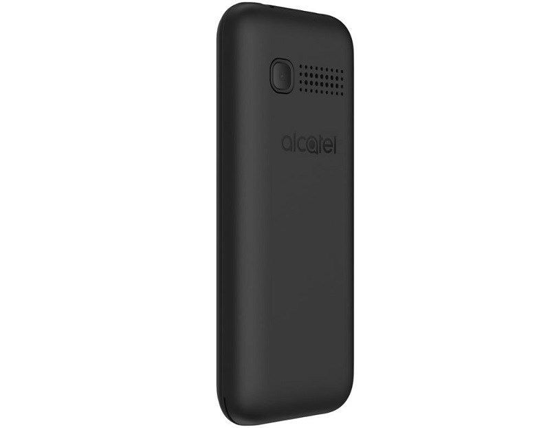 Mobilní telefon Alcatel 1066G – VGA fotoaparát na zadní straně