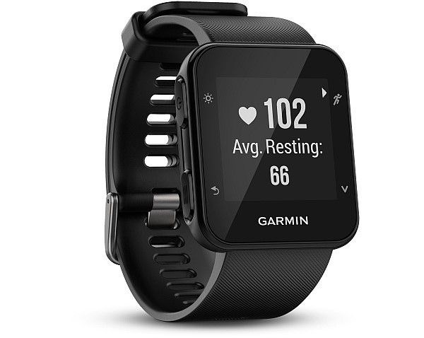 Garmin Forerunner 35 Optic Black