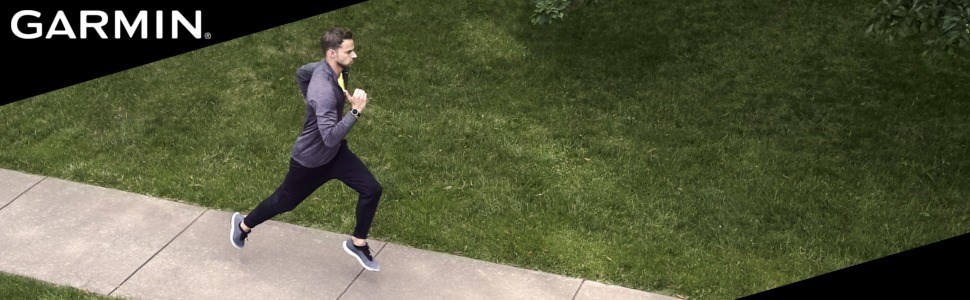 Hodinky Garmin vívoActive 3 senzor srdečního tepu