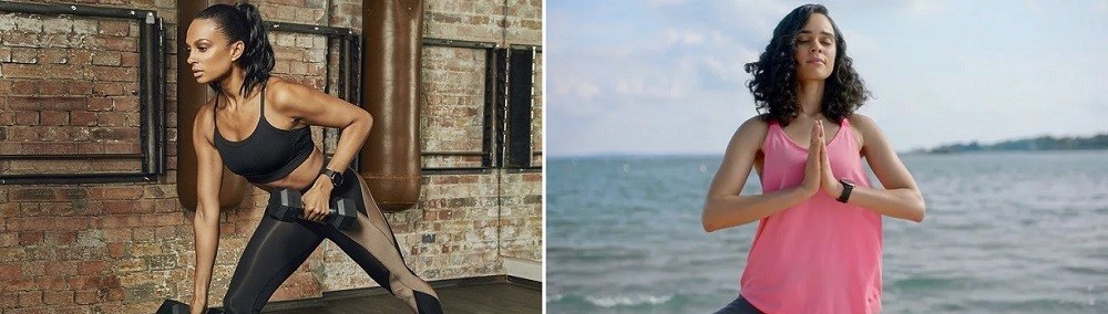 Chytré hodinky vívoActive 3 – 15 sportovních režimů