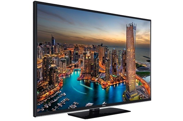 Hitachi 55HK6000 zpracování obrazu