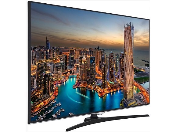 Televize Hitachi 55HK6500 – připojení Wi-Fi/LAN