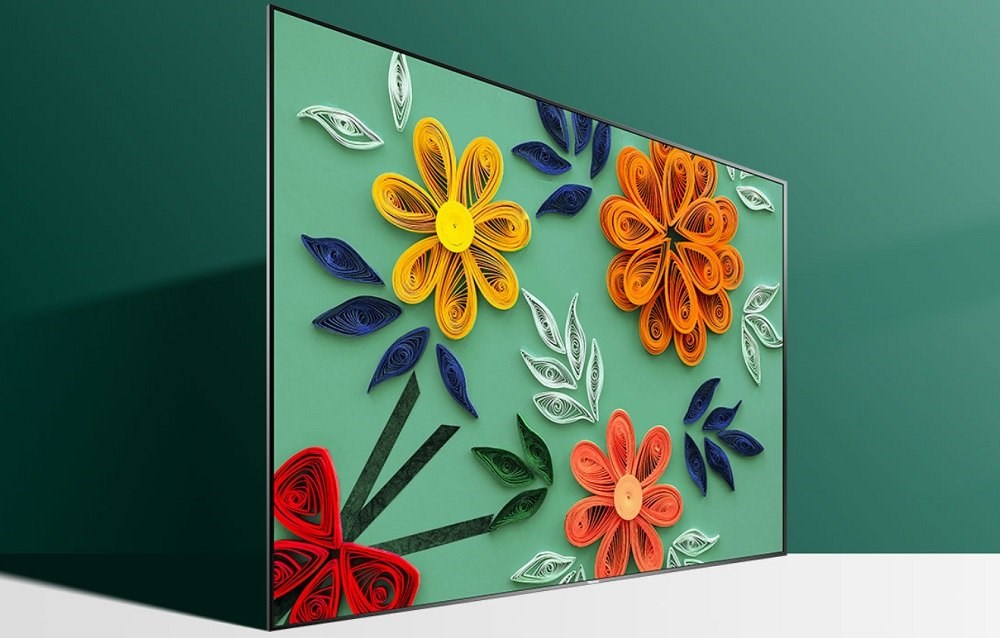 Hisense H65B7100 Ultra HD rozlišení a technologie HDR