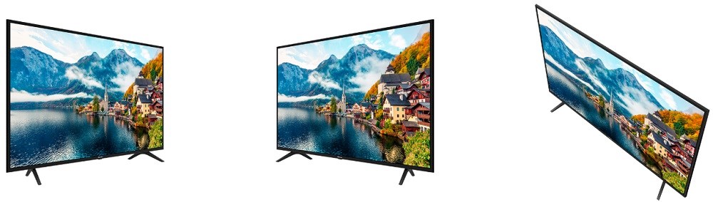 Hisense H65B7100 tunery