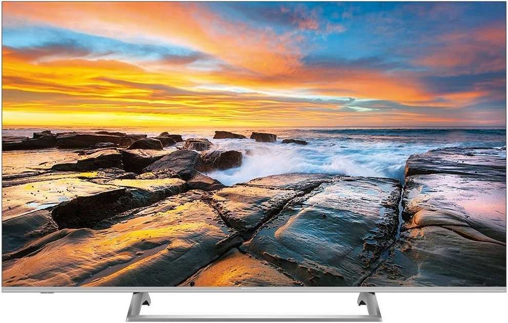 Hisense H50B7500 spojení s mobilním telefonem