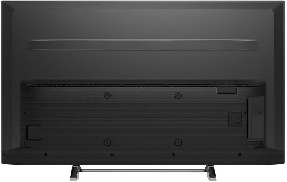 Hisense H50B7500 konektory USB a HDMI