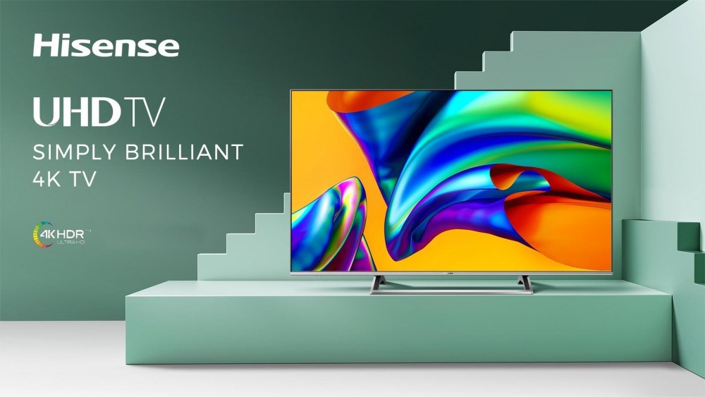 Televize Hisense H50B7500
