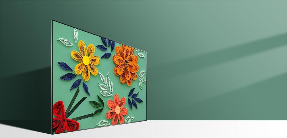 Televize Hisense H50B7500 (4K, HDR10+ a HLG)