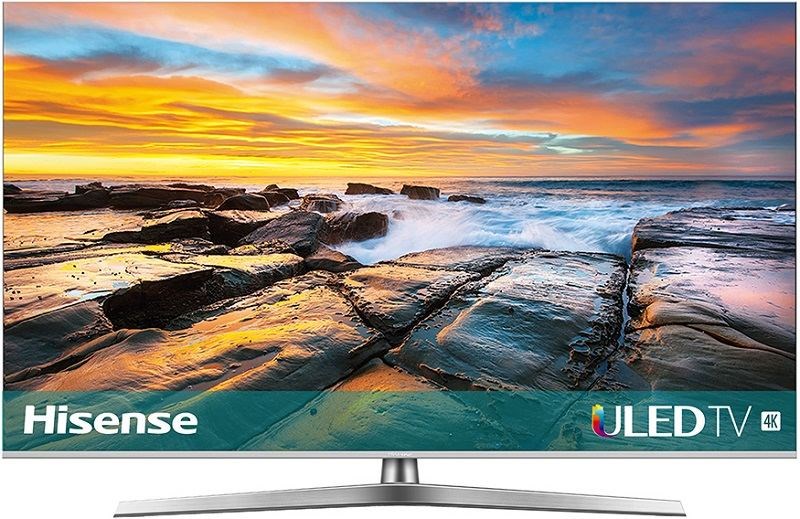 Chytrá televize Hisense H65U7B (ULED, 4K, HDR)