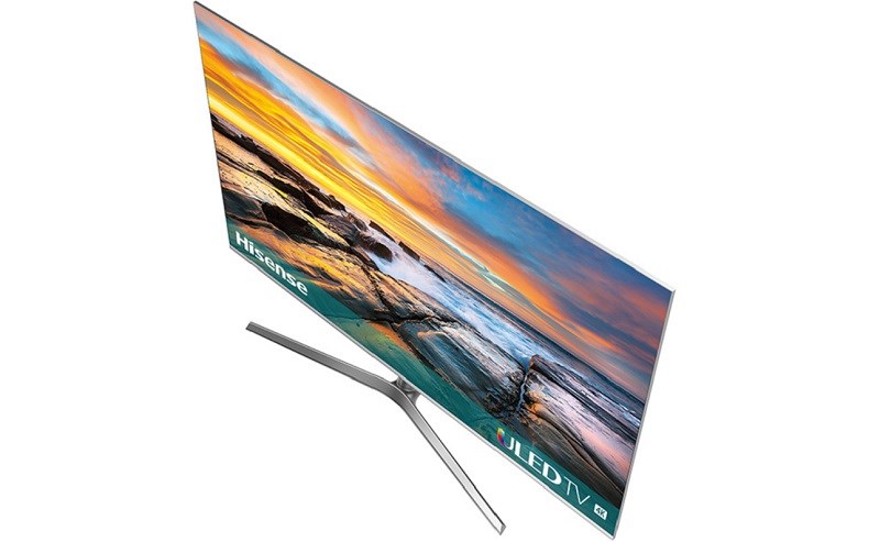 Hisense H65U7B zrcadlení obrazovky