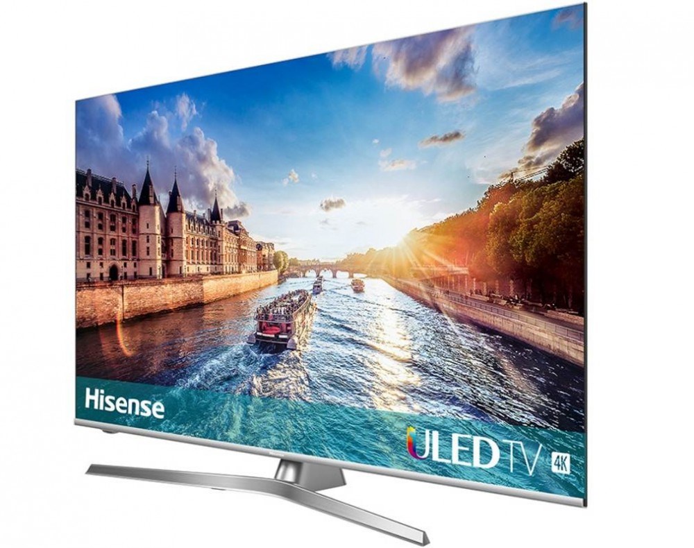 Hisense H55U8B ULED
