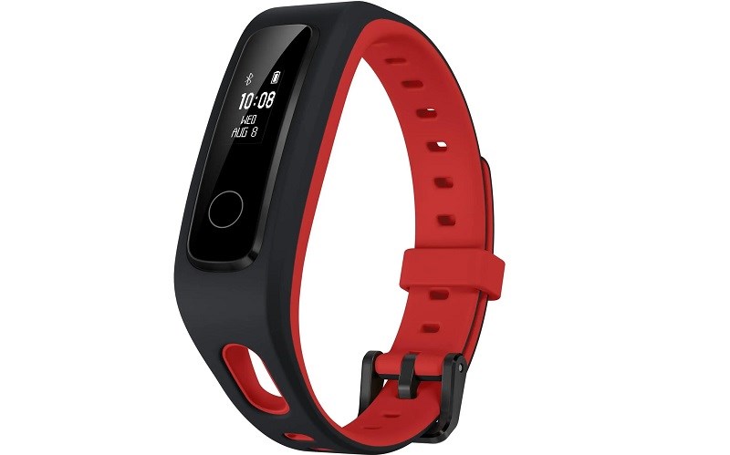 Honor Band 4 Running smart notifikace