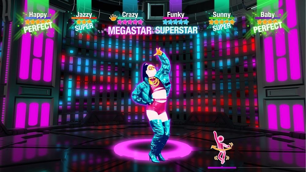 Just Dance 2020