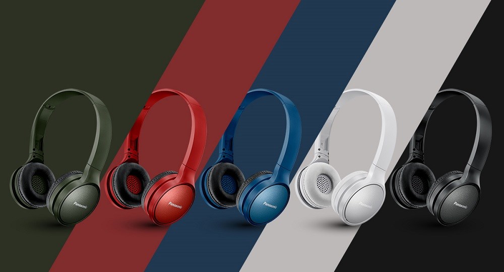 Panasonic RP-HF410BE výdrž 24 hodin