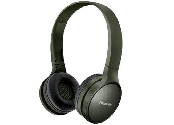Bezdrátová sluchátka Panasonic RP-HF410BE