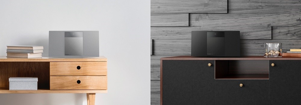 Panasonic SC-HC412EG FM a DAB+ tuner