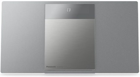 Mikrosystém Panasonic SC-HC412EG