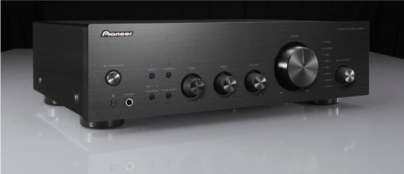 Pioneer A-40AE 5 linkových vstupů
