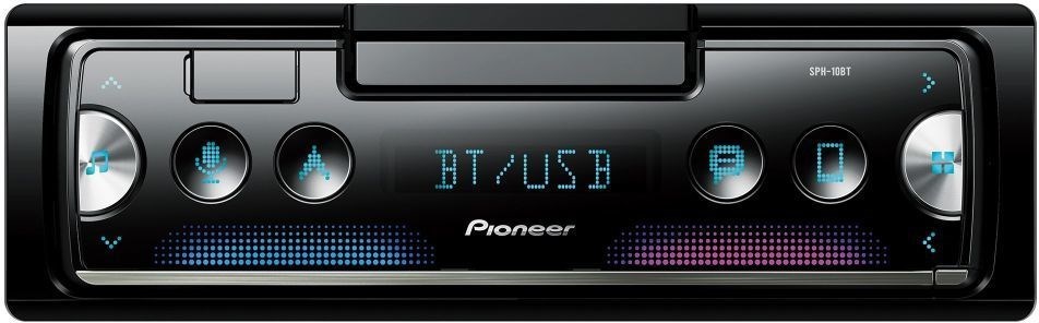 Pioneer SPH-10BT USB port