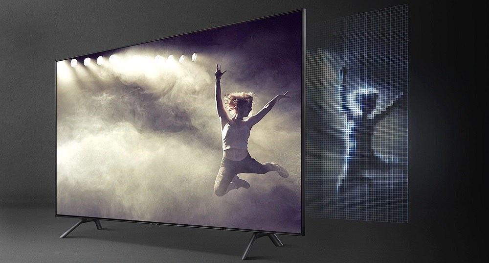 SAMSUNG QE65Q8DNATXXH Q Contrast Plus