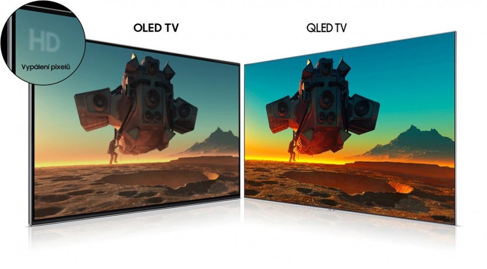 SAMSUNG QE65Q8DNATXXH (QLED panel)