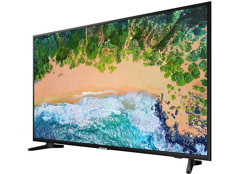 Samsung UE50NU7022 DVB-T2/C tuner