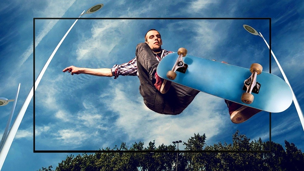 Samsung QE43Q60RATXXH HDR