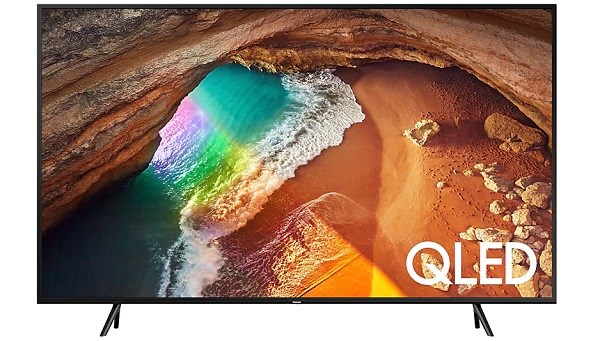 QLED televize Samsung QE43Q60RATXXH