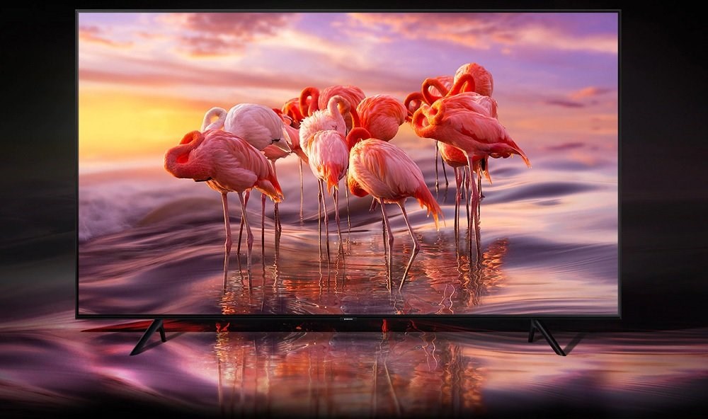 Samsung QE55Q80RATXXH AirPlay 2