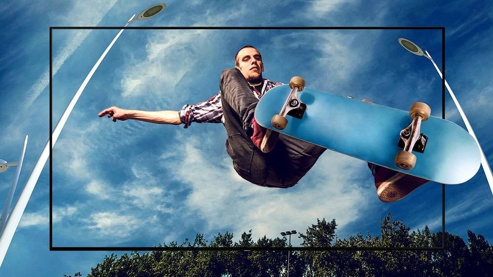 Samsung QE55Q80RATXXH FreeSync