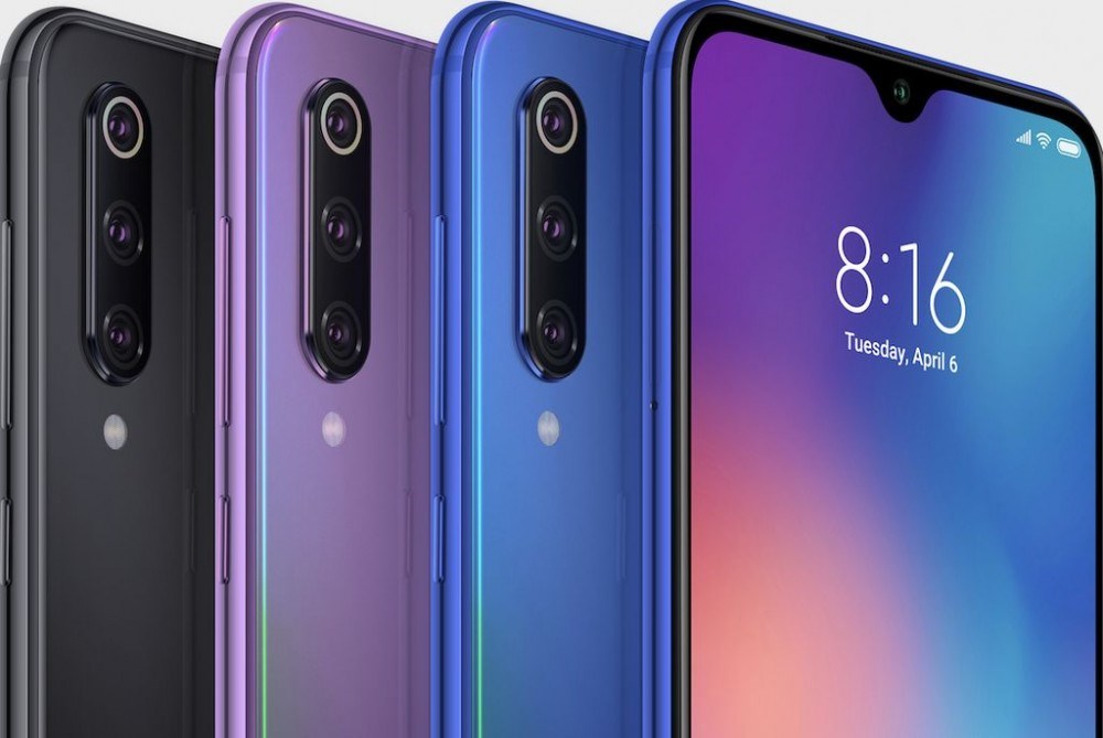 Xiaomi Mi 9 SE s podporou LTE a NFC