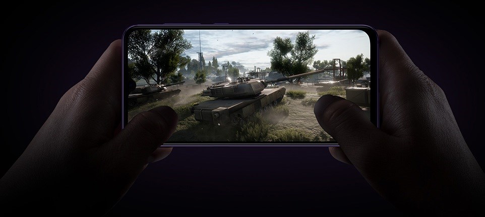 Xiaomi Mi 9 SE displej