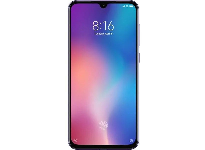 Xiaomi Mi 9 SE vestavěná navigace