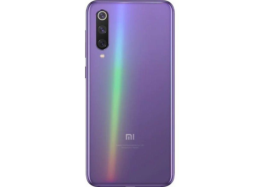 Xiaomi Mi 9 SE trojitý fotoaparát