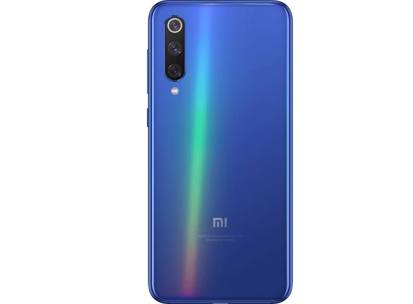 Xiaomi Mi 9 SE trojitý fotoaparát